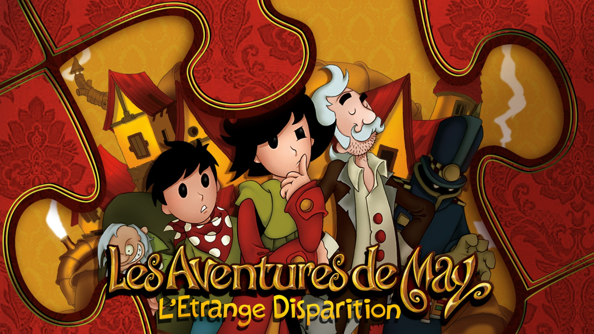 Une aventure pleine d’énigmes vous attend avec Les Aventures De May : L’Etrange Disparition