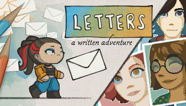 Ouverture des précommandes pour Letters, a written adventure sur Nintendo Switch