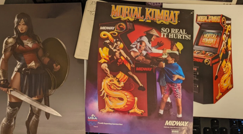 Vers un Mortal Kombat Vs Injustice aussi sur Nintendo Switch ?