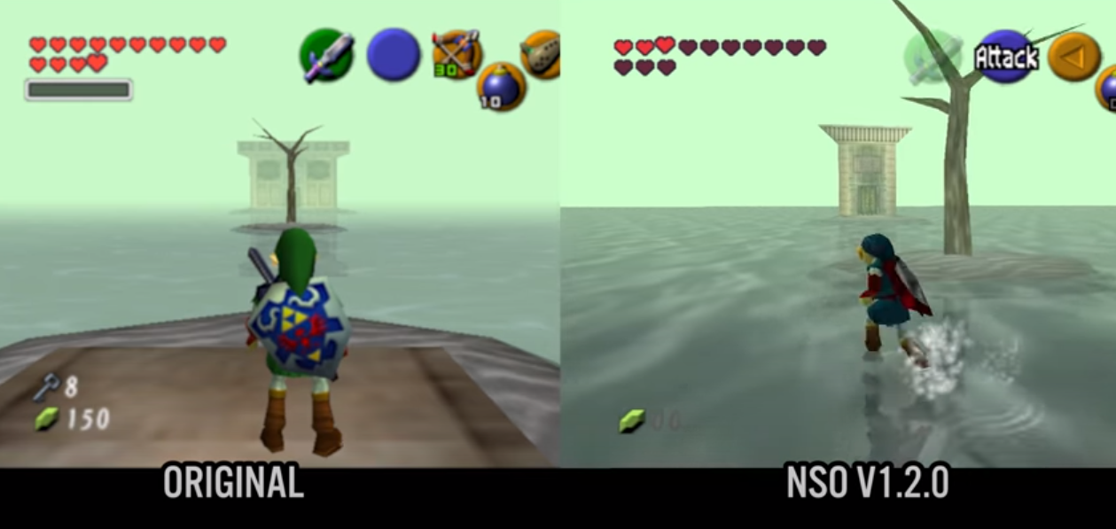 Un aperçu des améliorations du Nintendo Switch Online