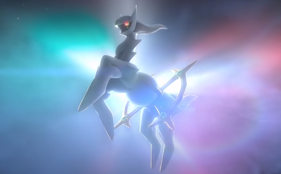 Pokémon Legends Arceus receives update 1.1.0. Check out all the new  features and gifts - Meristation