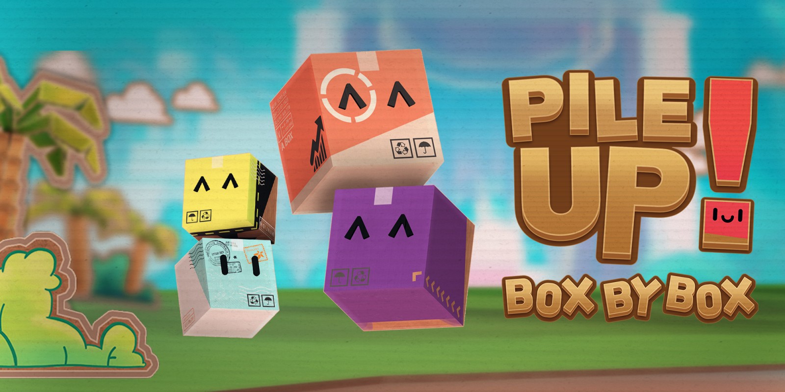 Pile Up! Box by Box