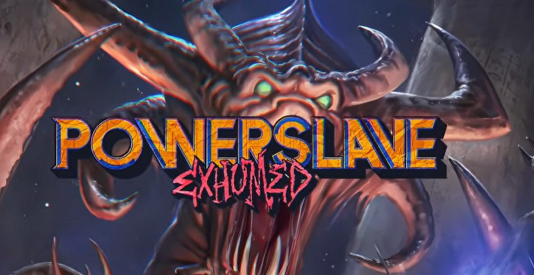 Exhumed sera exhumé en Février sur Nintendo Switch !