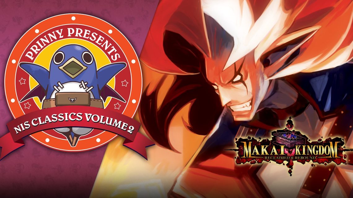 Prinny Presents NIS Classics Vol. 2