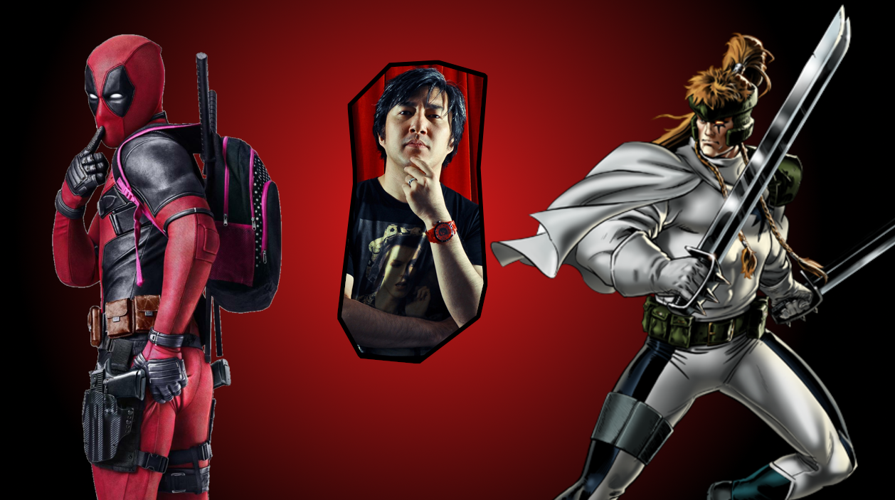 Un projet Marvel pour Suda 51 (peut-être sur Nintendo Switch) ?