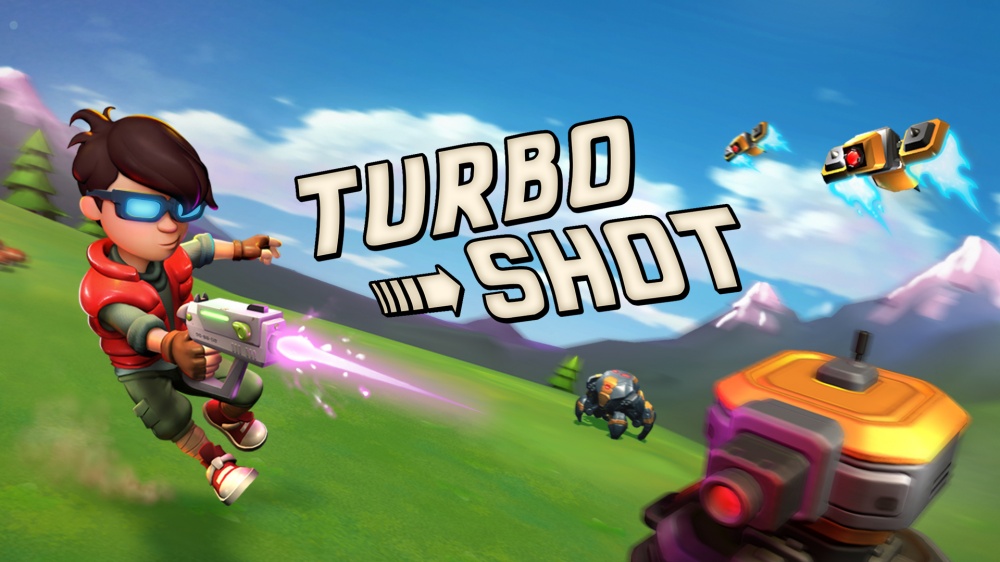 Turbo Shot, un jeu gratuit, disponible dès maintenant sur l’eShop de la Nintendo Switch