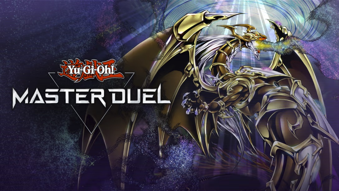 Surprise : Yu-Gi-Oh! Master Duel sort aujourd’hui sur Nintendo Switch et il est gratuit !