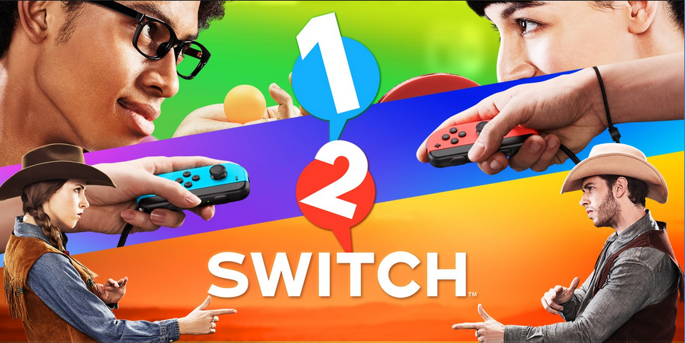 Vers la sortie d’un 1-2 Switch … 2 ?
