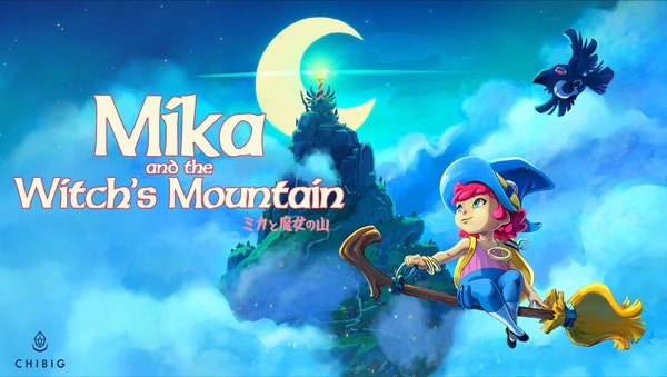 Chibig annonce la sortie de l&rsquo;aventure fantastique “Mika and the Witch’s Mountain”