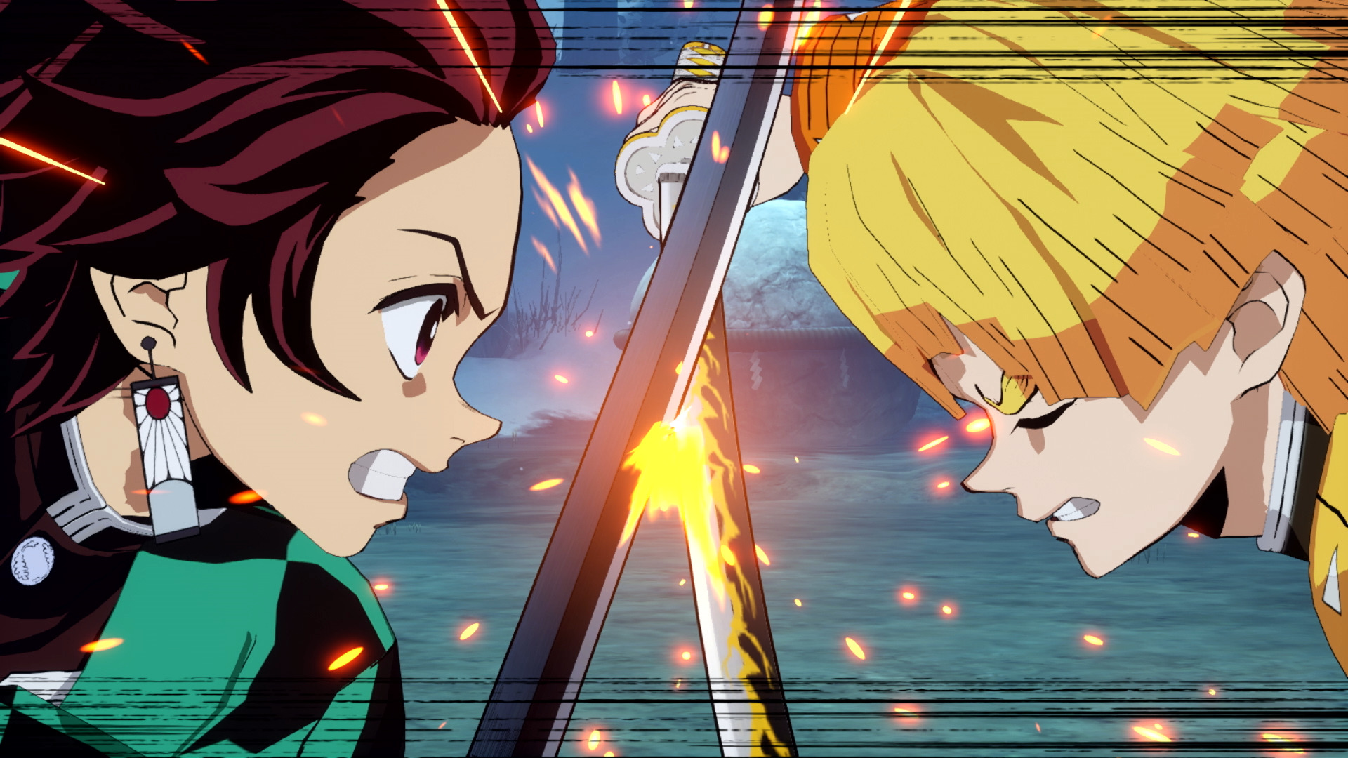 Déjà des vidéos de la version Nintendo Switch de Demon Slayer et la box du jeu