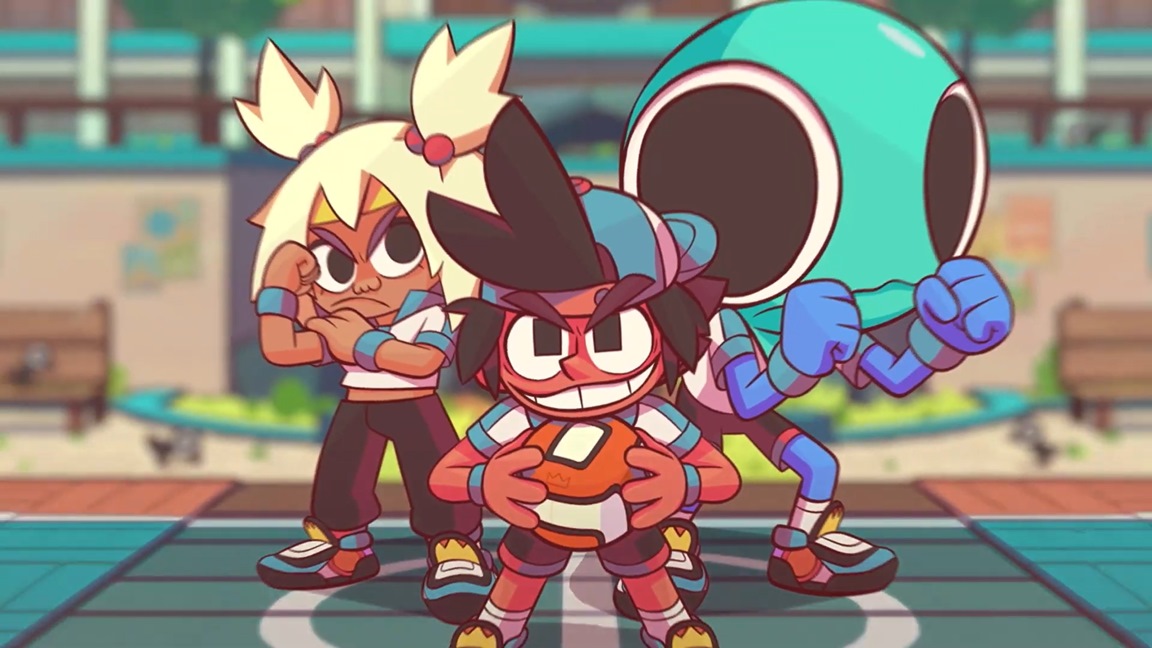 Devenez le meilleur joueur de dodgeball dans Dodgeball Academia en édition physique sur Nintendo Switch