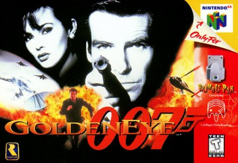 Le Remake de GoldenEye bientôt annoncé sur Nintendo Switch ?