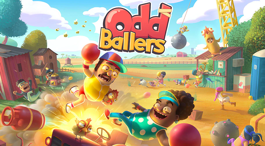 Ubisoft vous propose de faire du Ballon Prisonnier sur Nintendo Switch !