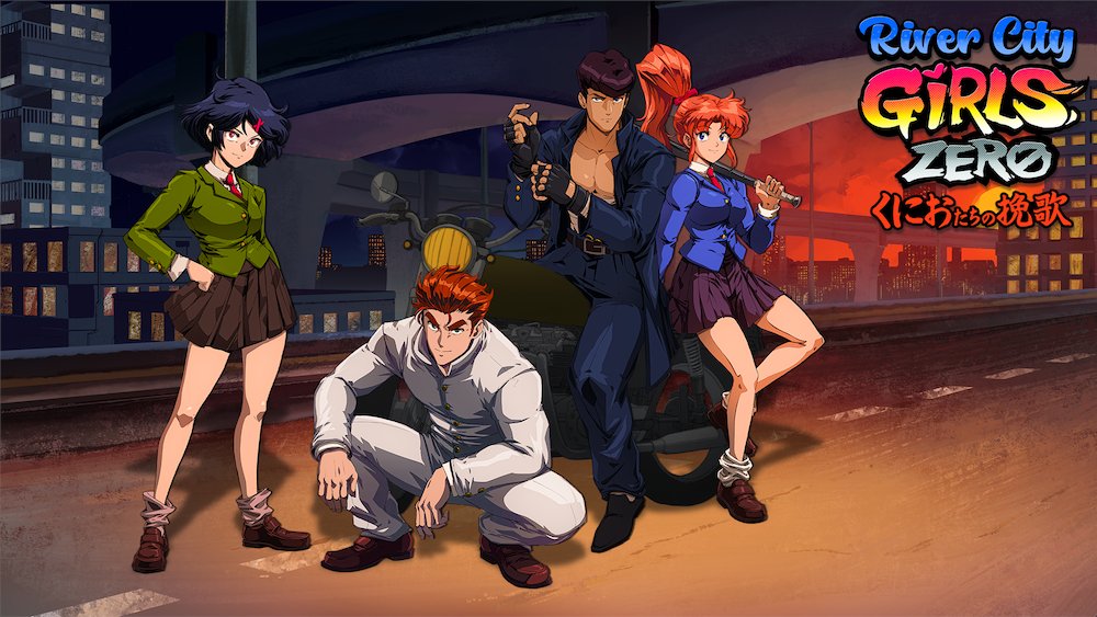 River City Girls Zero sortira la semaine prochaine sur Nintendo Switch