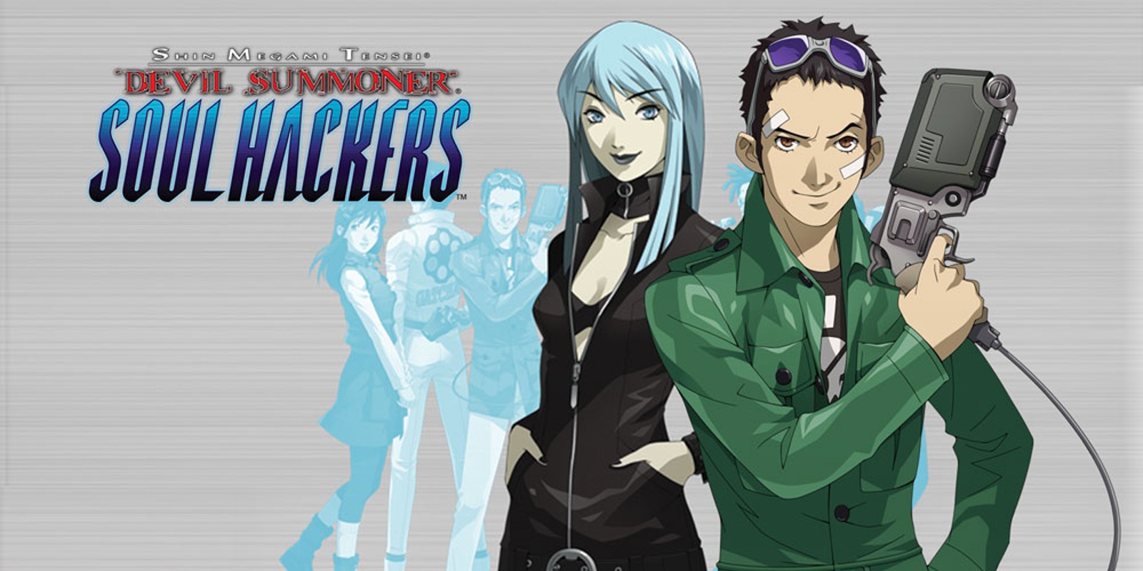 Atlus tease et lance un compte à rebours « Soul Hackers »