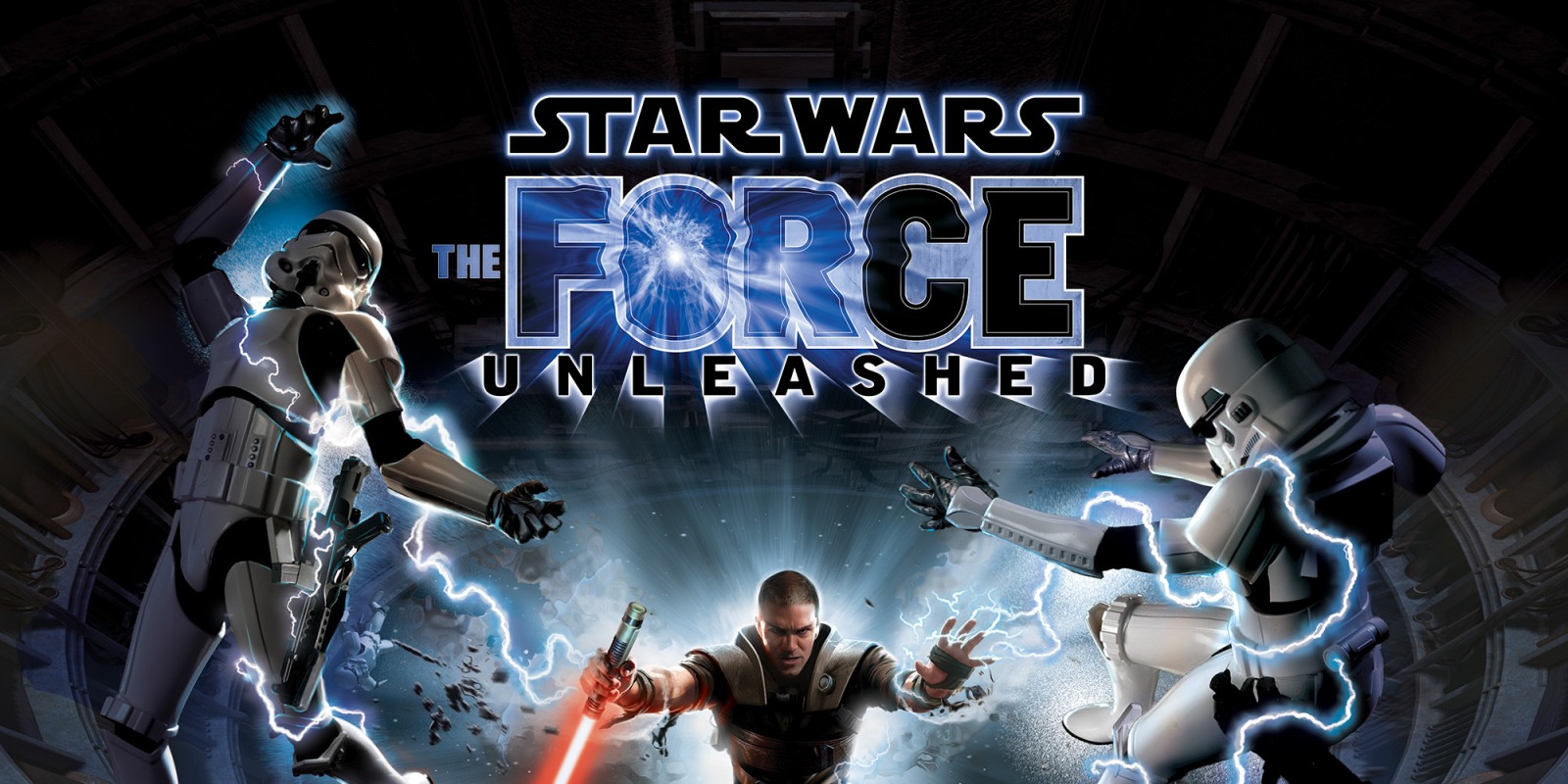 STAR WARS: The Force Unleashed