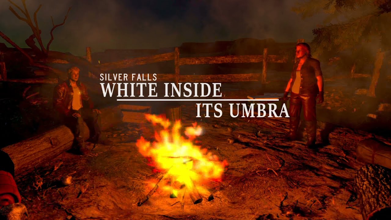 Silver Falls White Inside Its Umbra annoncé sur … Wii U et compatible avec la Wii Balance Board