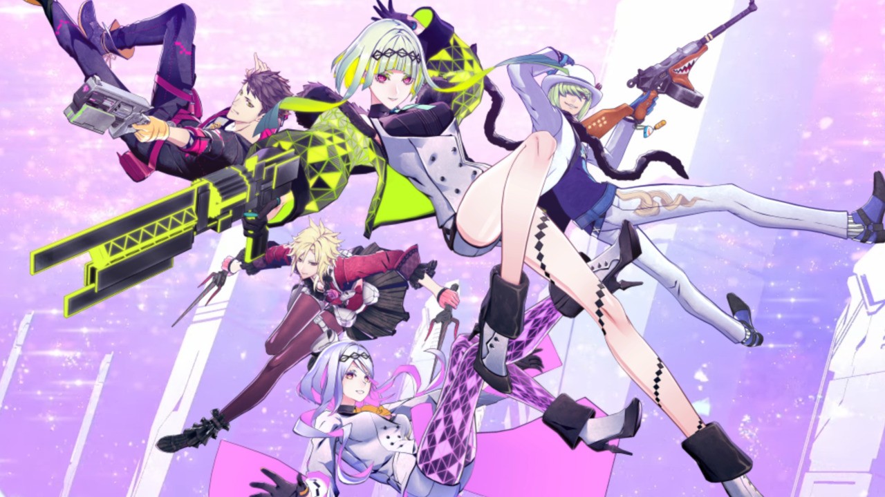 Soul Hackers 2 annoncé … mais pas sur Nintendo Switch, pour l’instant