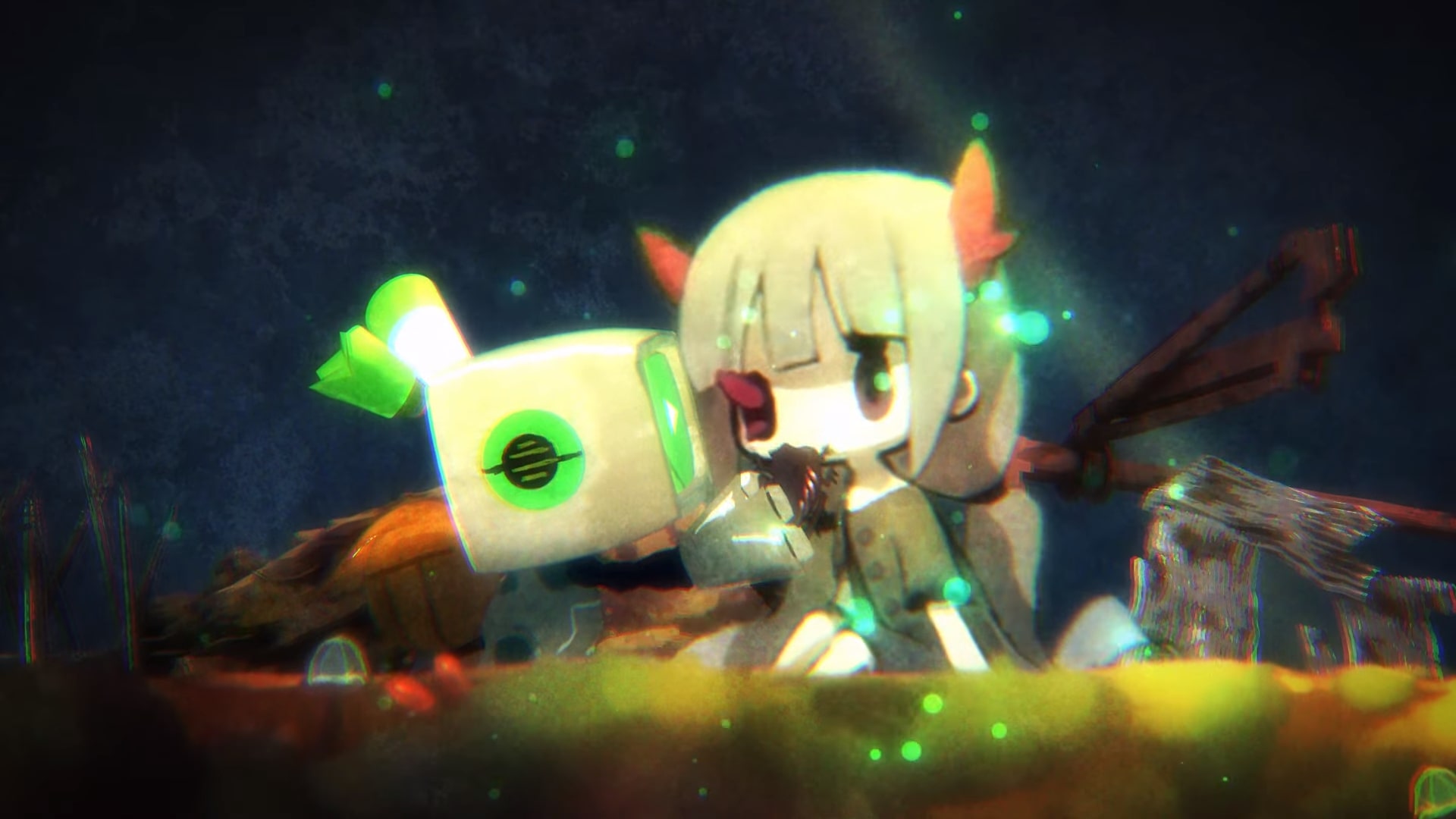 Un trailer et une box pour void* tRrLM2(); //Void Terrarium 2 sur Nintendo Switch