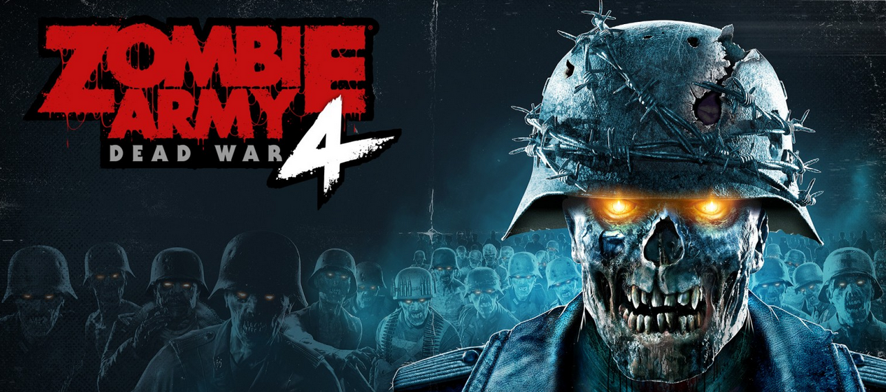 Zombie Army 4: Dead War montre ses tripes sur Nintendo Switch