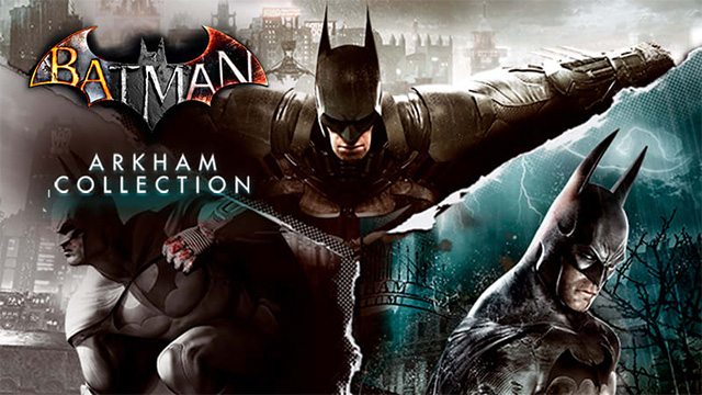 Batman: Arkham Trilogy