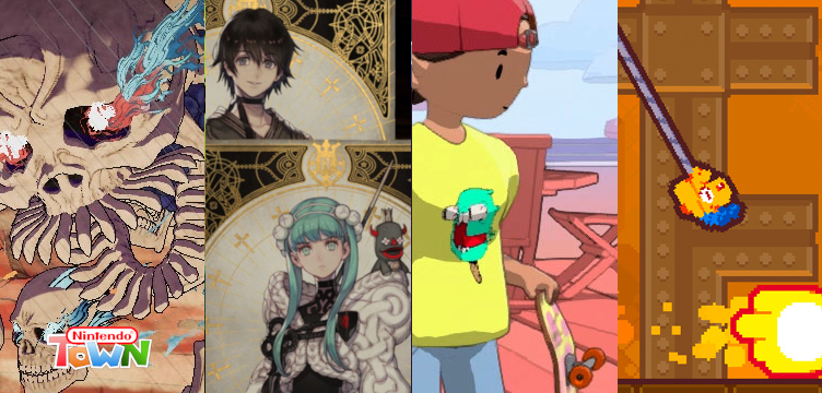 Retour sur les tests Nintendo Switch du mois de février 2022 sur Nintendo-Town