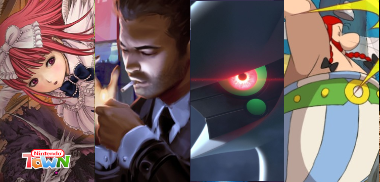 Retour sur les tests Nintendo Switch du mois de janvier 2022 sur Nintendo-Town