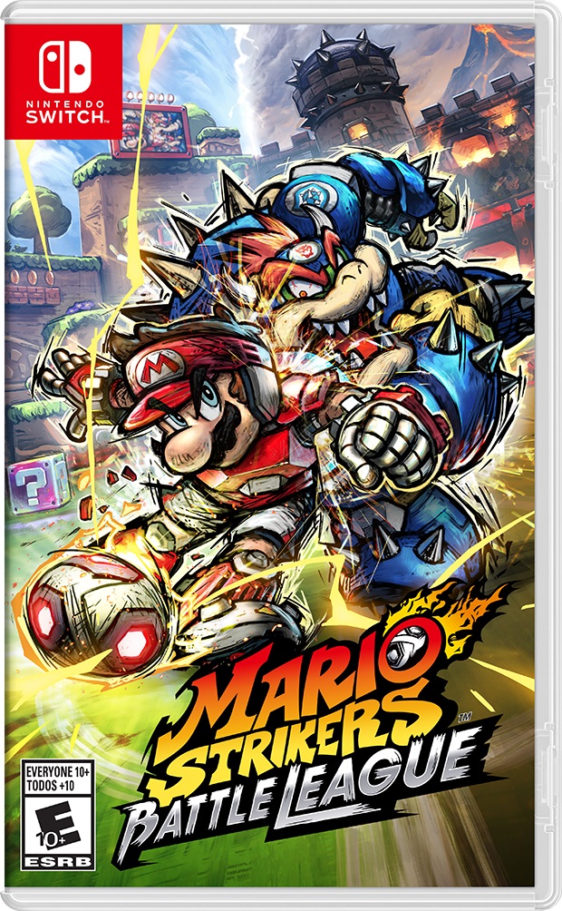Mario Strikers: Battle League Football
