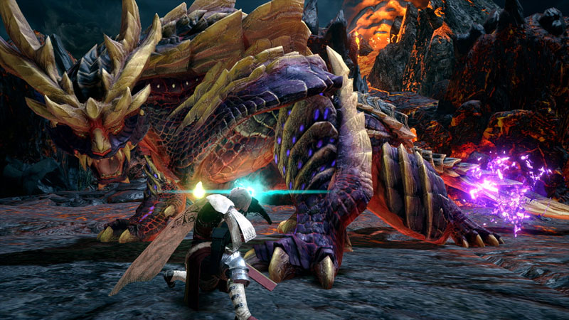 Monster Hunter Rise: mise à jour gratuite (Ver.3.9) et armure de soutien