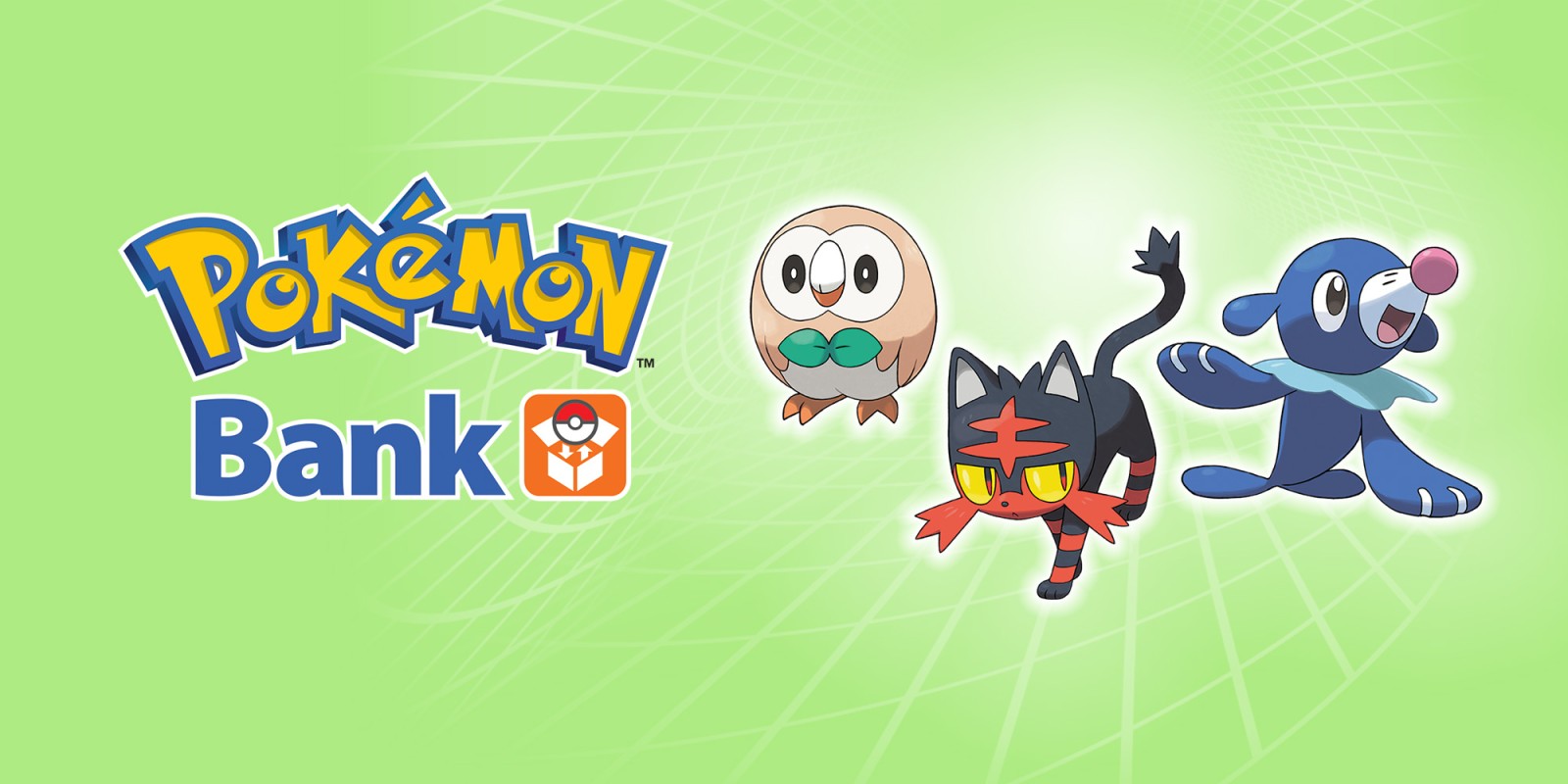 La Pokémon Bank va devenir un service gratuit