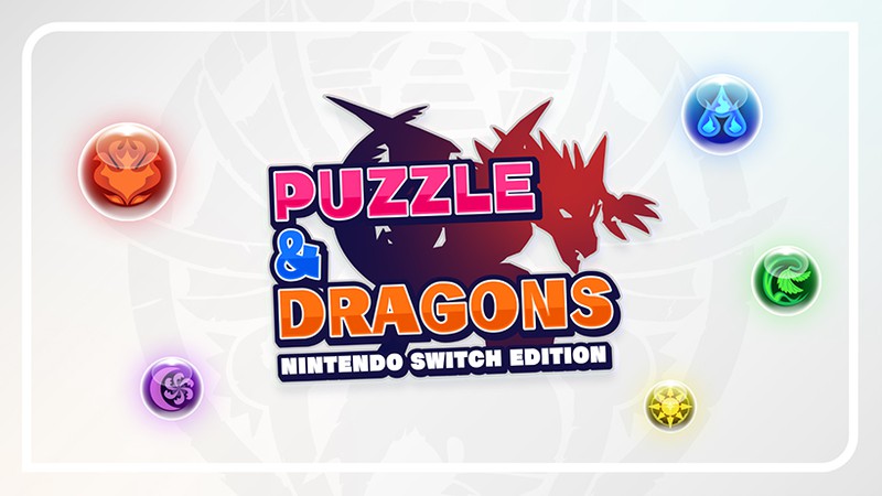 Puzzle & Dragons de retour sur Nintendo Switch