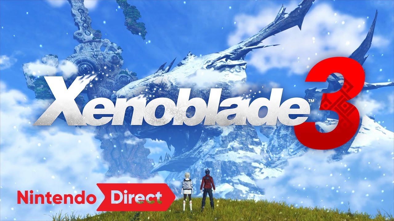 Xenoblade 3 liera le futur des deux mondes dès Septembre 2022 sur Nintendo Switch