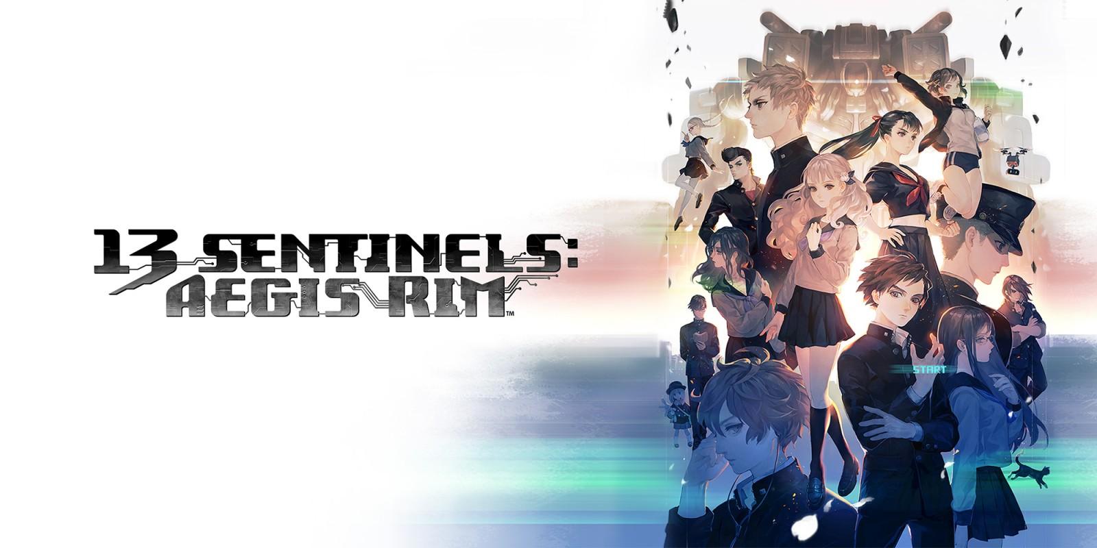 13 Sentinels: Aegis Rim (Nintendo Switch) – La preview