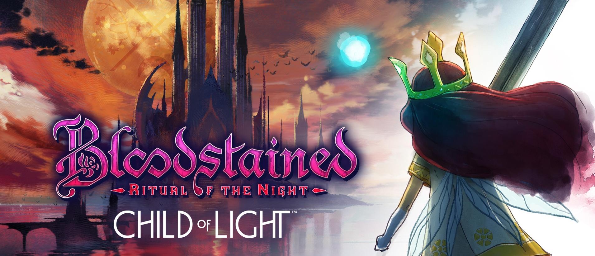 Aurora de Child of Light débarque dans Bloodstained: Ritual of the Night