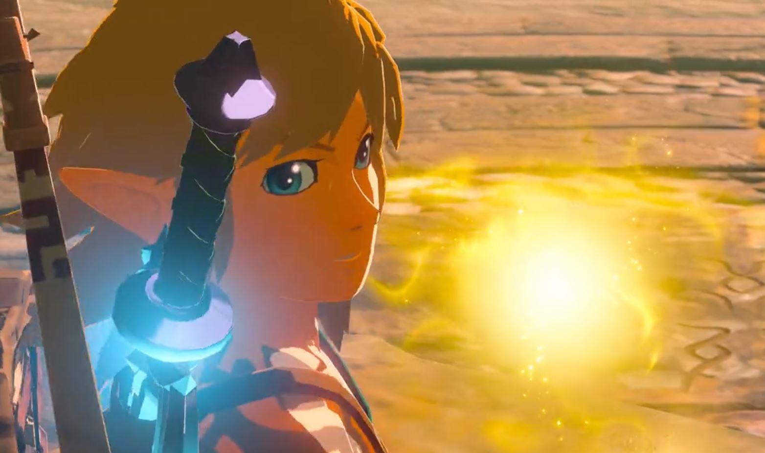 The Legend of Zelda : Breath of the Wild « 2 »