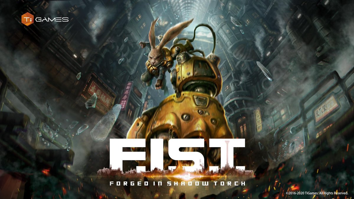 F.I.S.T.: Forged In Shadow Torch aussi sur Nintendo Switch ?