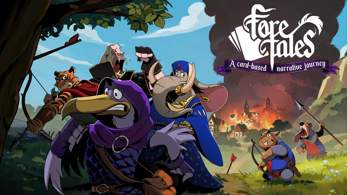 Foretales annoncé sur Nintendo Switch