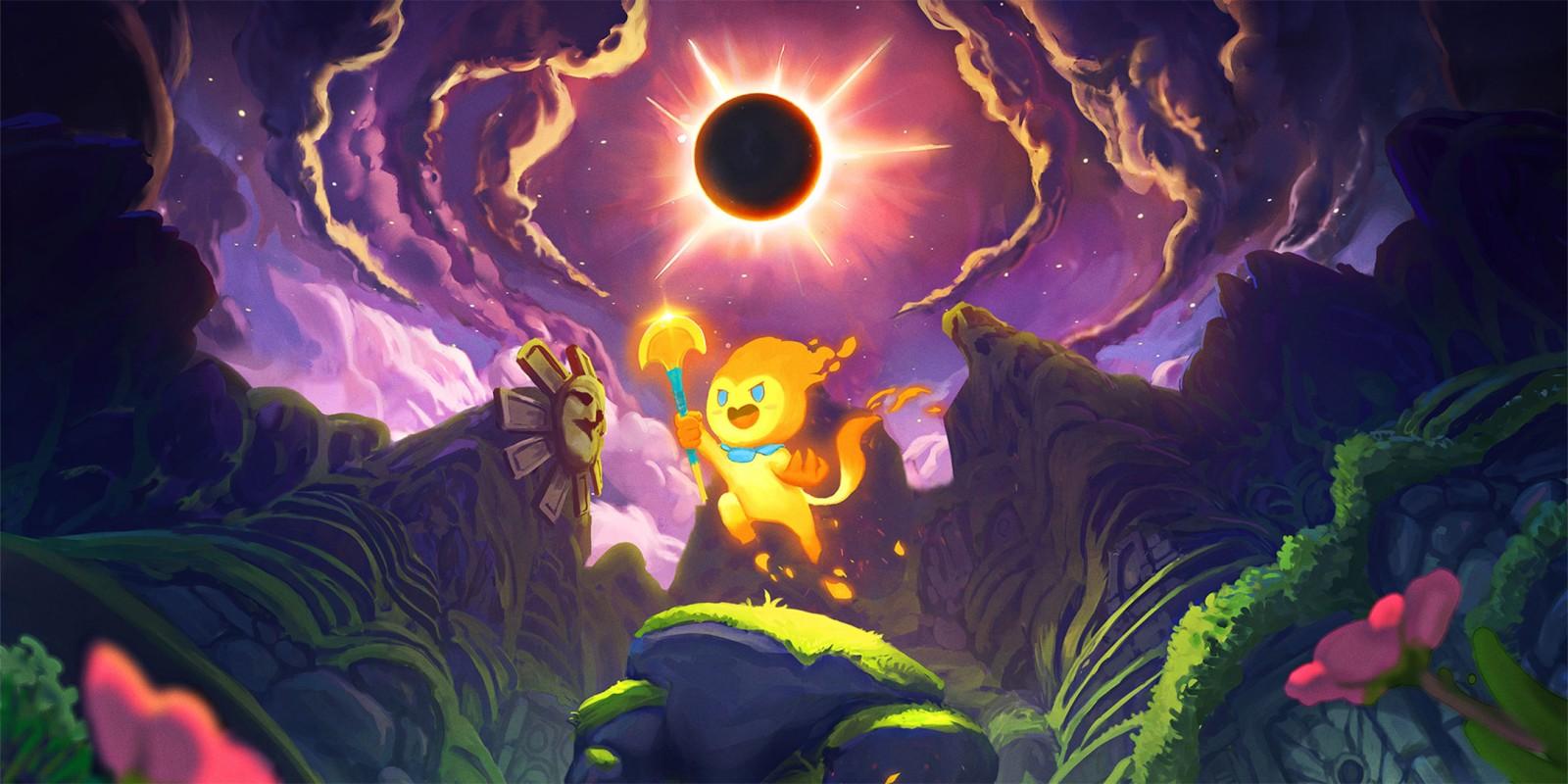 Une démo pour Imp of the Sun sur Nintendo Switch