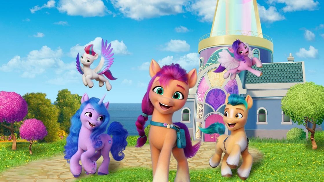 My Little Pony : Aventure à la Baie de Port-poney annoncé sur Nintendo Switch