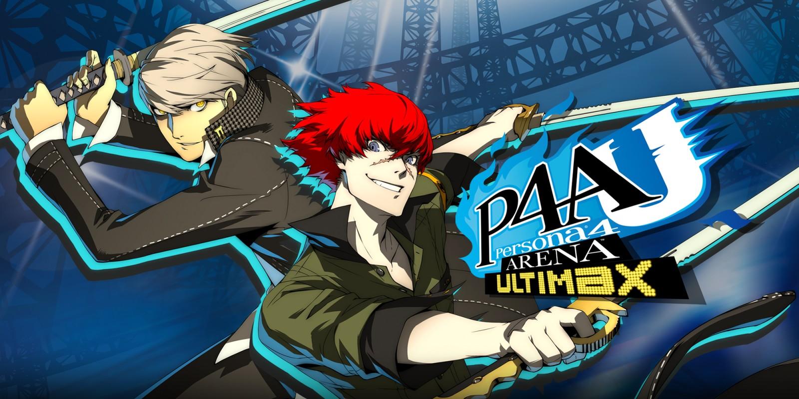 Persona 4 Arena Ultimax (Nintendo Switch) – Le test