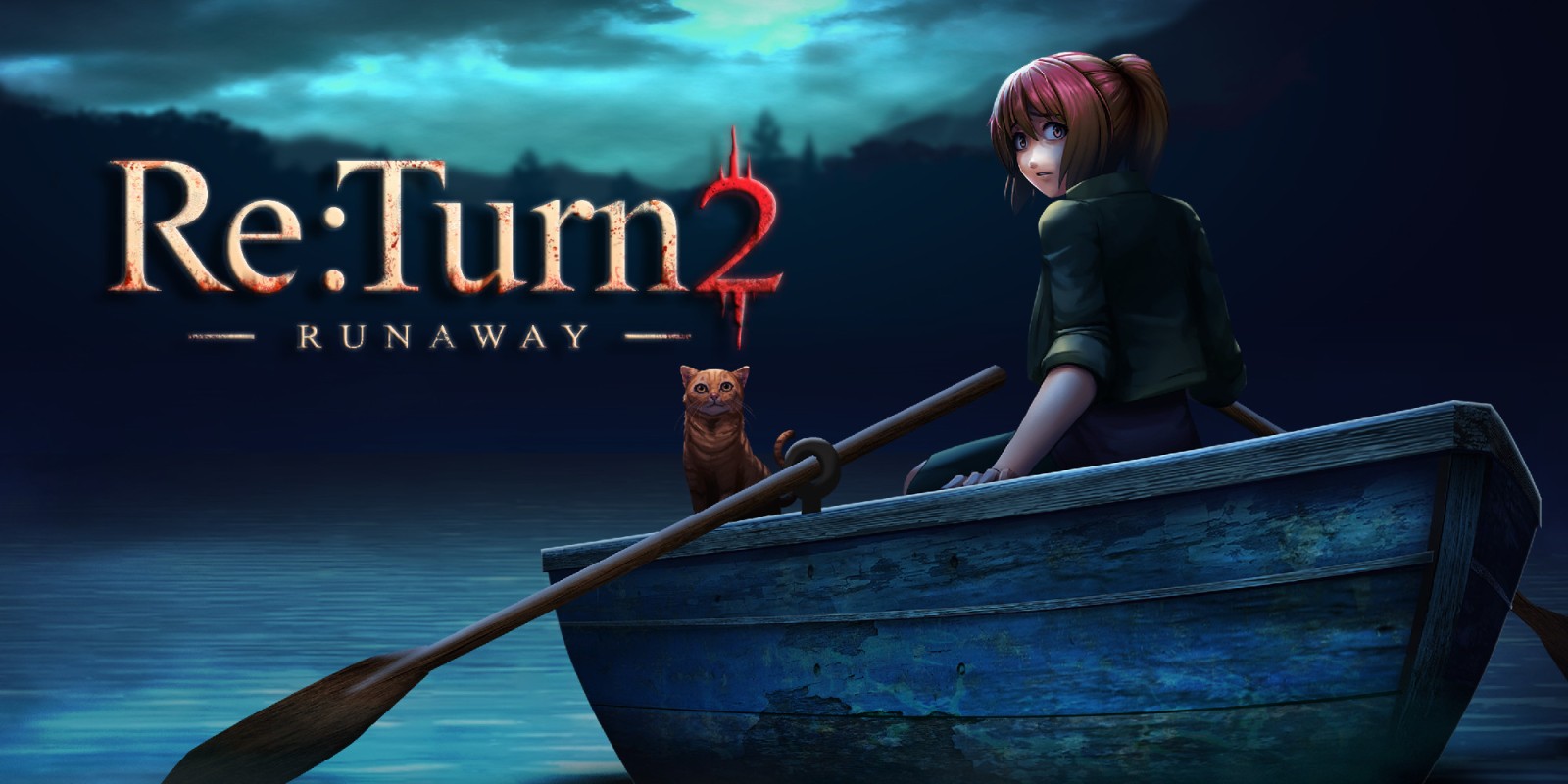 Re:Turn 2 – Runaway