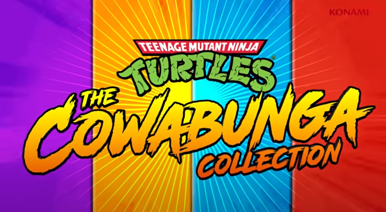 Les Tortues Ninja débarquent dans une compilation Cowabunga sur Nintendo Switch !