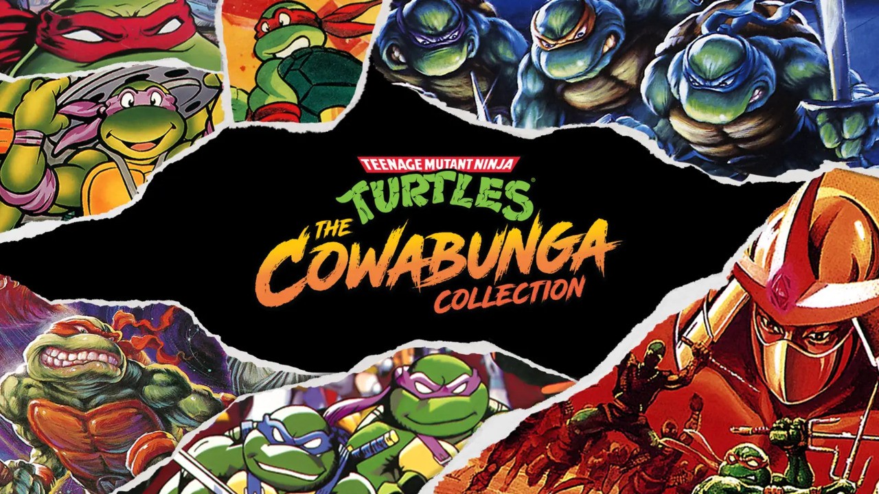 Teenage Mutant Ninja Turtles: The Cowabunga Collection