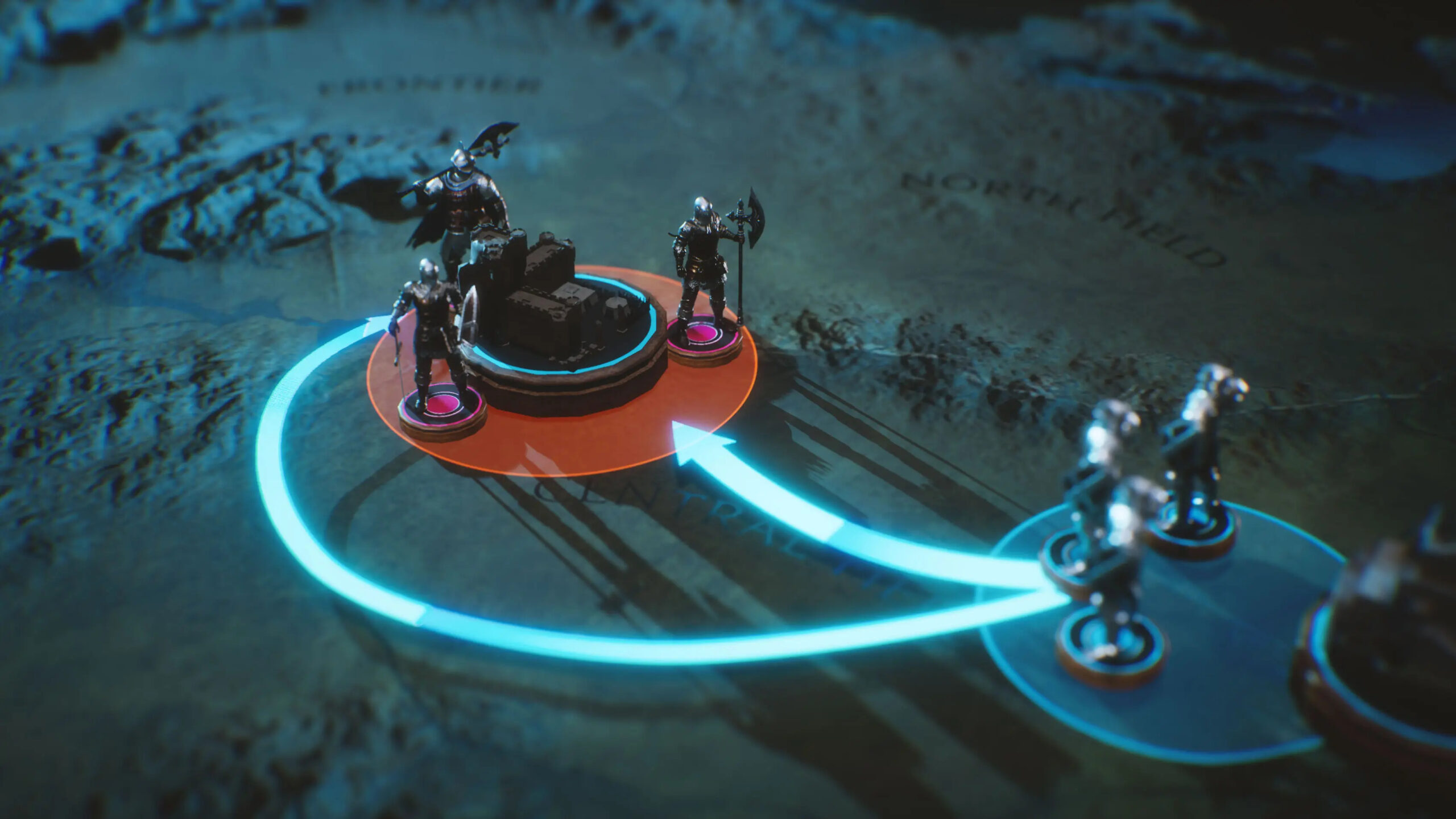 The DioField Chronicle