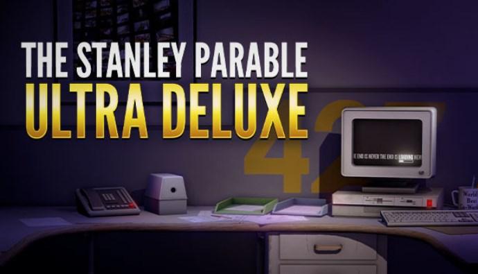 The Stanley Parable: Ultra Deluxe arrivera sur Nintendo Switch