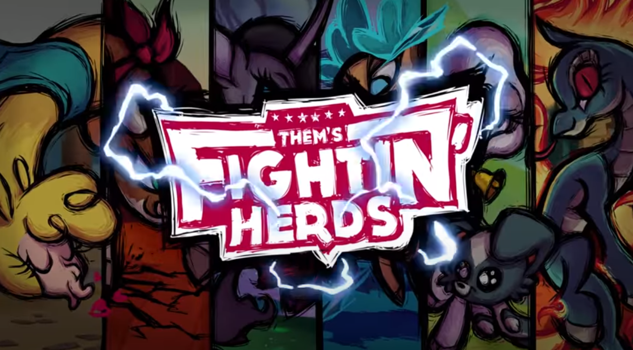 Les animaux devraient s’envoyer des mandales dans Them’s Fightin’ Herds sur Nintendo Switch