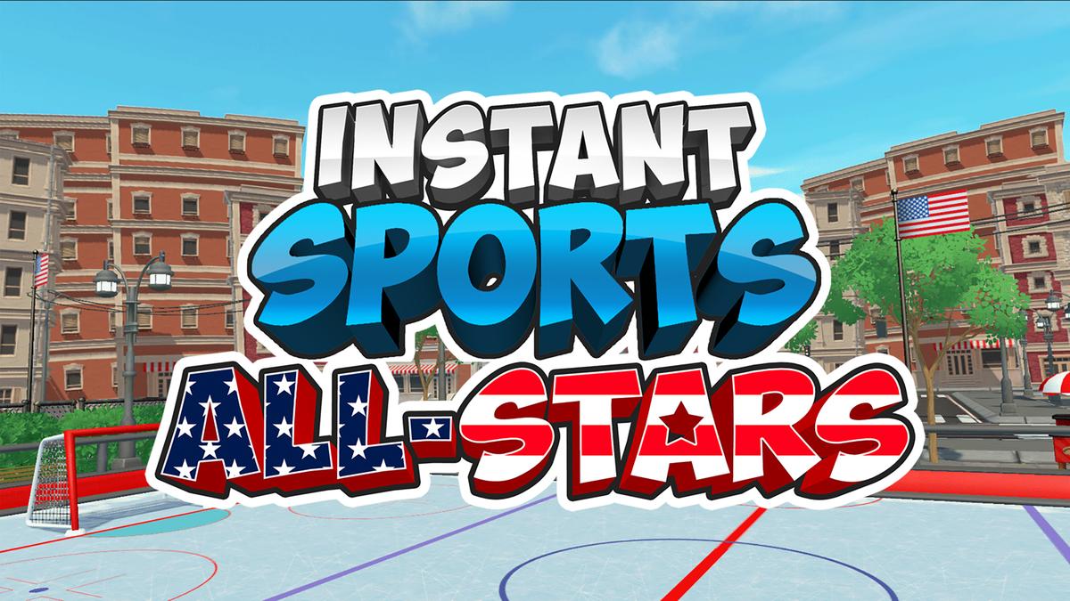 Vivez le rêve américain… INSTANT SPORTS All-Stars sortira le 4 juillet 2022 !
