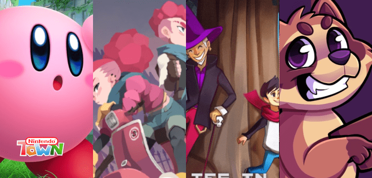 Retour sur les tests Nintendo Switch du mois de mars 2022 sur Nintendo-Town