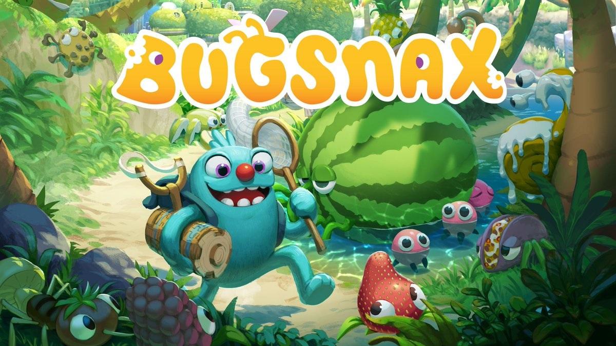 Bugsnax arrivera aussi sur Nintendo Switch