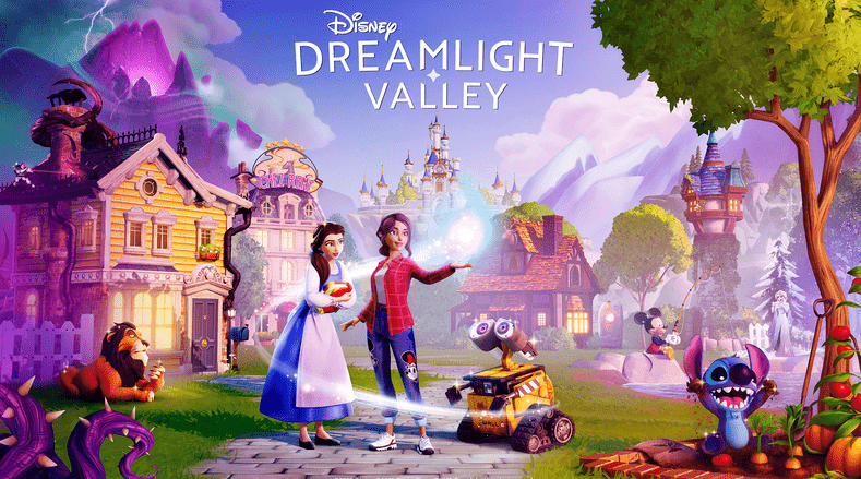 Disney Dreamlight Valley annoncé sur Nintendo Switch
